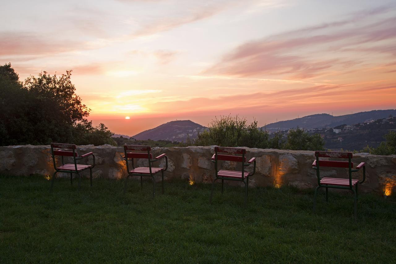 Bkerzay Otel Baakleen Dış mekan fotoğraf