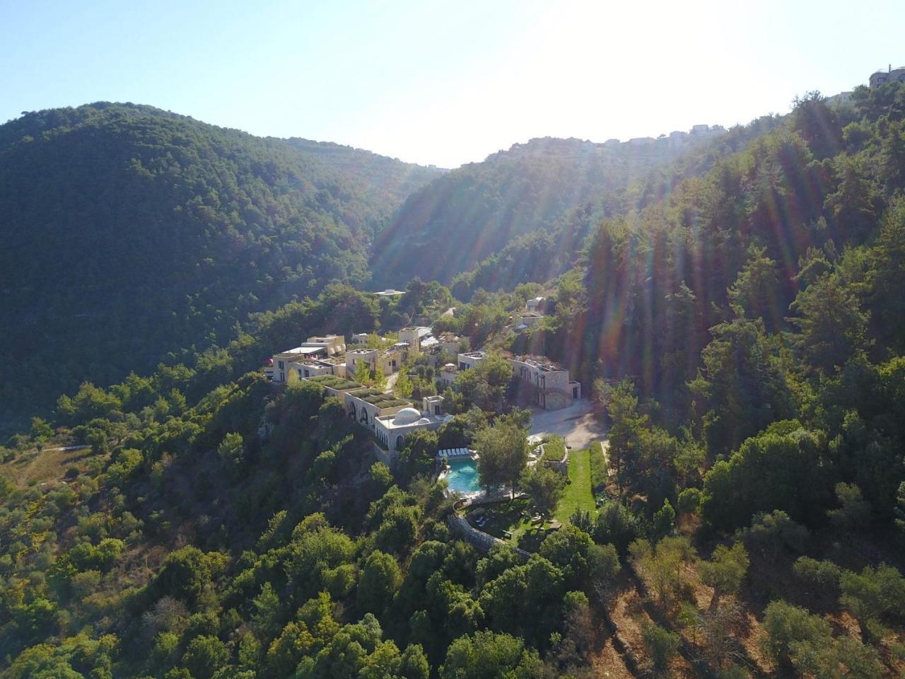 Bkerzay Otel Baakleen Dış mekan fotoğraf